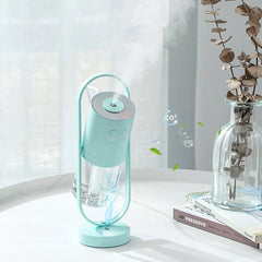 New Magic Negative Air Humidifier - Optimal Humidity for Healthy Homes