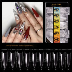 Versatile Fake Nail Accessories – Enhance Your Nail Art Creativity