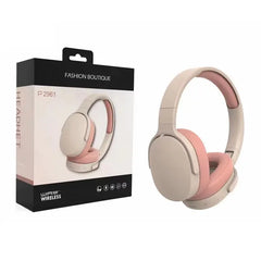 Hi-Res Wireless Bluetooth Headphones - Noise Cancelling