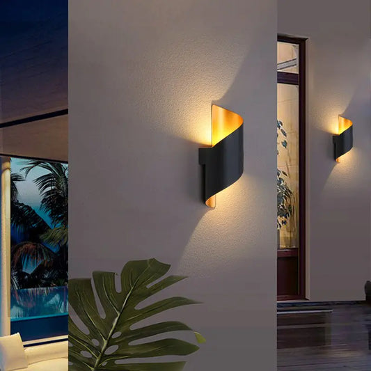 Marta LED Waterproof Outdoor Lighting - Durable & Efficient