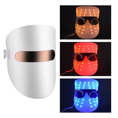 Revive LED Pro Mask – Ultimate Face Massage and Rejuvenation | Siwiyah Marketplace