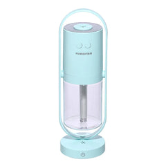 New Magic Negative Air Humidifier - Optimal Humidity for Healthy Homes