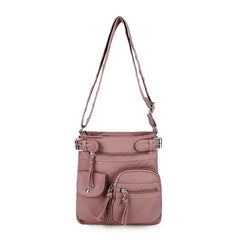 Scarleton Vegan Leather Crossbody - Waterproof Tote