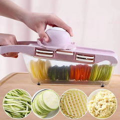 Veggie Chopper Multi-Tool - Quick Prep