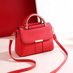 Elegant Women's Crossbody Bag - Stylish & Spacious