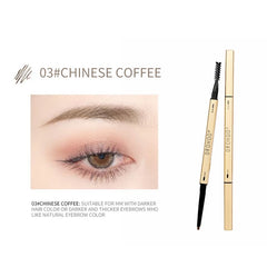 Precision Eyebrow Pen - Natural-Looking Brows with Easy Application