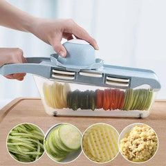 Veggie Chopper Multi-Tool - Quick Prep