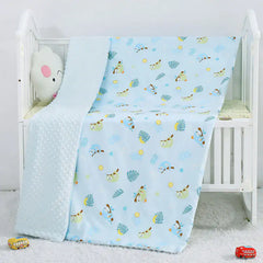 Cartoon Baby Blankets - Best Toddler & Kids Throw Blankets