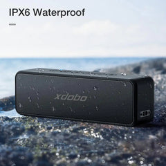 XDOBO X5 Wireless Bluetooth Speaker - High-Quality Sound