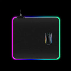 Symphony RGB Luminous Mouse Pad - Enhanced Gaming Experience