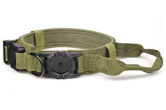 Metal Buckle Dog Collar - Durable for Training & Walking