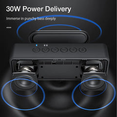 XDOBO X5 Wireless Bluetooth Speaker - High-Quality Sound