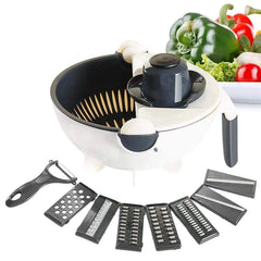 Veggie Chopper Multi-Tool - Quick Prep