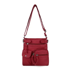 Scarleton Vegan Leather Crossbody - Waterproof Tote