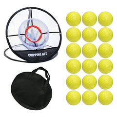 Golf Chipping Net - Indoor/Outdoor Training Aid