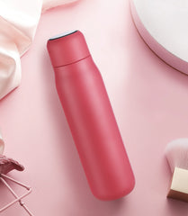 UV Self-Cleaning Insulated Water Bottle - Leakproof water bottle