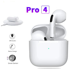 Mini Air Buds PRO 4 - Ultimate Sports Gaming Earpods