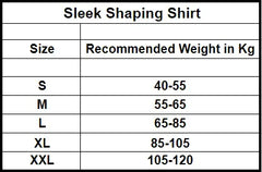 Sleek Curve Body Shaper - Men's Slimming Shapewear