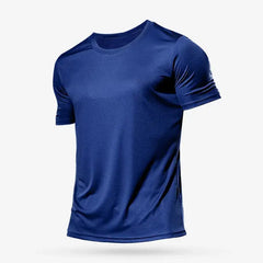 Men's Quick-Dry Sports Shirt - Summer Fit