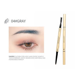 Precision Eyebrow Pen - Natural-Looking Brows with Easy Application