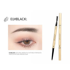 Precision Eyebrow Pen - Natural-Looking Brows with Easy Application