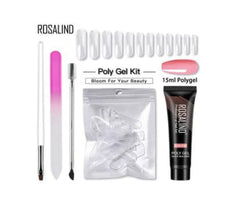 Complete Polygel Nail Kit – Everything You Need for Stunning Gel Nails | Siwiyah Marketplace