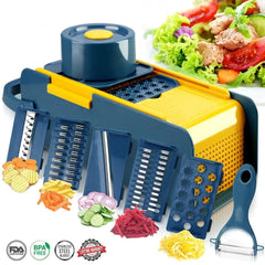 Veggie Chopper Multi-Tool - Quick Prep