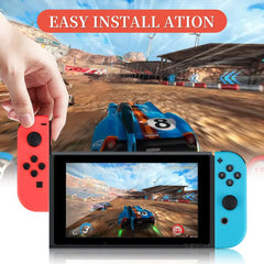 Wireless Switch Gamepad Controller - Enhanced Gaming Precision