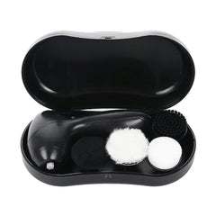 Electric Shoe Polisher - Portable & Rechargeable Cleaner