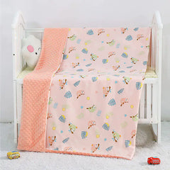 Cartoon Baby Blankets - Best Toddler & Kids Throw Blankets