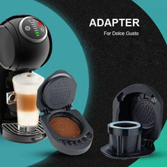 Reusable Espresso Capsule - Eco-Friendly Coffee Solution