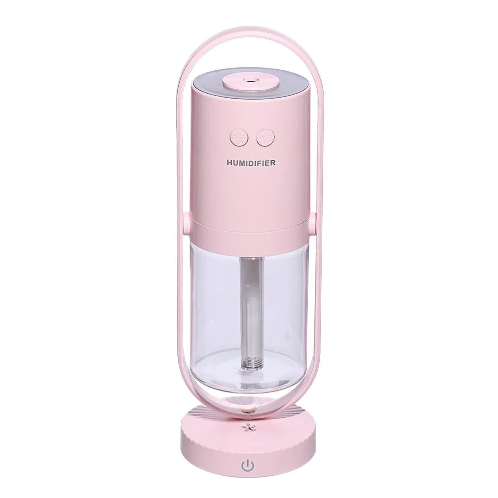 New Magic Negative Air Humidifier - Optimal Humidity for Healthy Homes