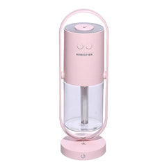 New Magic Negative Air Humidifier - Optimal Humidity for Healthy Homes