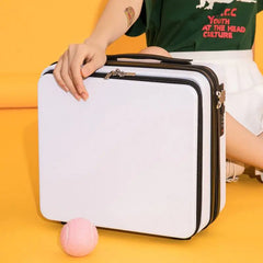 Small Travel Case - Secure & Lightweight