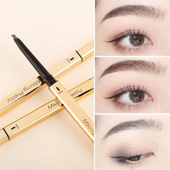 Precision Eyebrow Pen - Natural-Looking Brows with Easy Application