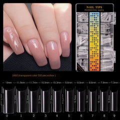 Versatile Fake Nail Accessories – Enhance Your Nail Art Creativity