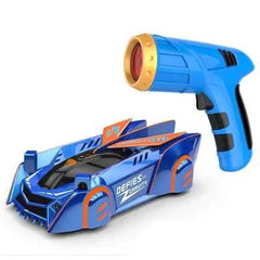 Air Hogs Zero Gravity Car - Thrilling Wall-Climbing Car for Kids