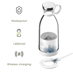 Wireless USB Juicer Cup - Best Portable Blender for Travel