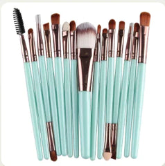 Brush Makeup Kit - Professional Quality Makeup Brushes for Flawless Application