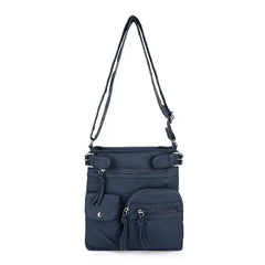 Scarleton Vegan Leather Crossbody - Waterproof Tote