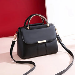 Elegant Women's Crossbody Bag - Stylish & Spacious