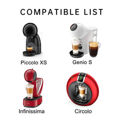 Reusable Espresso Capsule - Eco-Friendly Coffee Solution