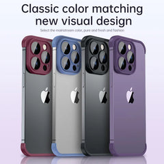 iPhone 11 Pro Bumper Case with Lens Protector